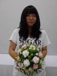 先週のラウンド型の写真