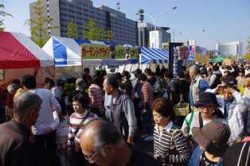 土曜日班の販売様子写真2