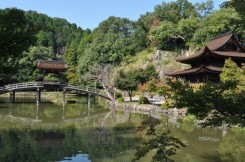 虎渓山永保寺