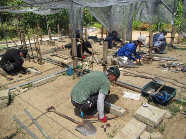 ３級造園技能士 専門学校 岐阜県立国際園芸アカデミー