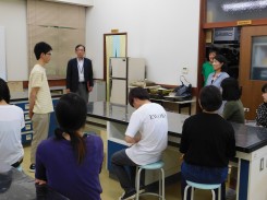 開会式の様子