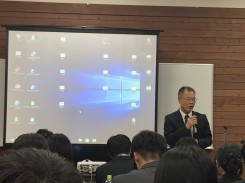 学長挨拶