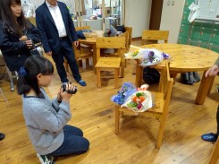 専門家の指導で動画撮影の基礎を学びます