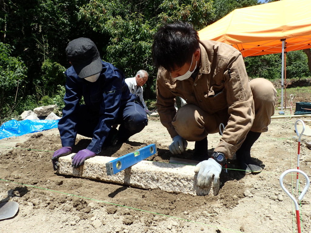 昭和造園研修