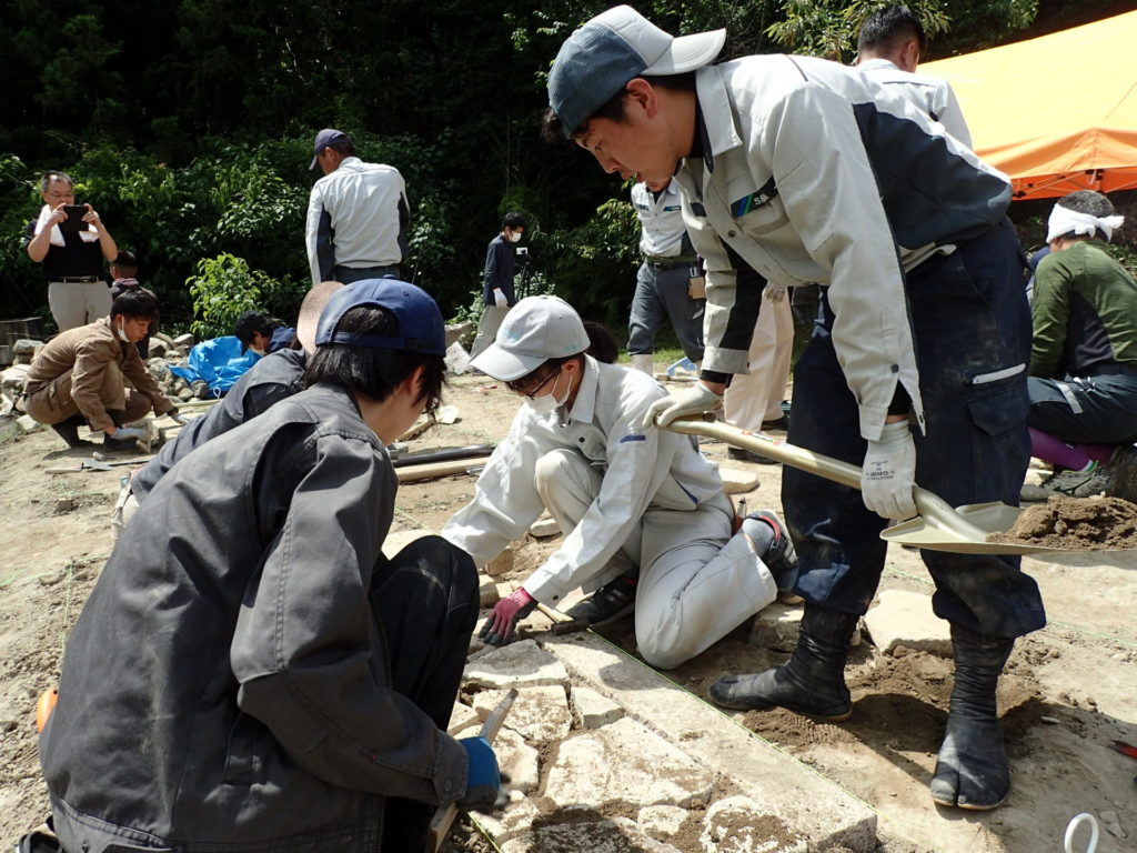 昭和造園研修