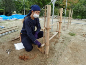 ３級造園技能検定