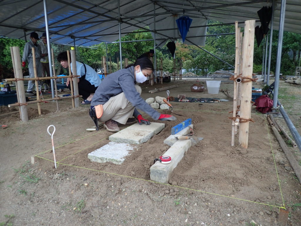 ３級造園技能検定