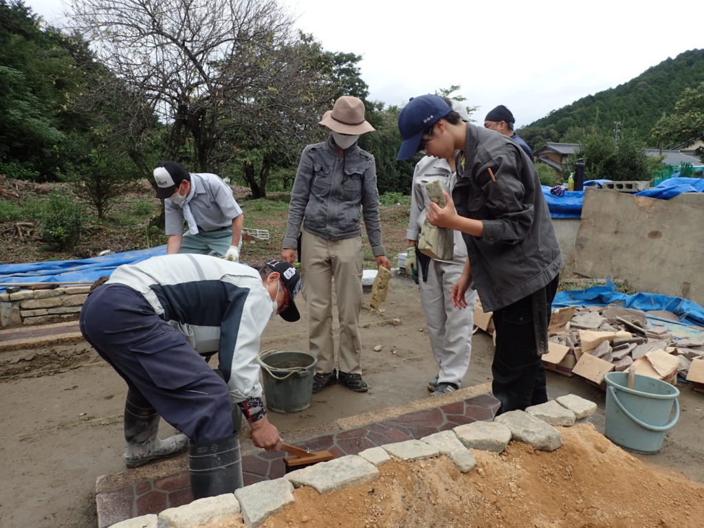 昭和造園土木研修