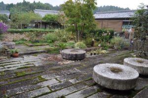 曽根氏庭園(磁叟庵)の新しい庭