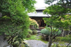 曽根氏庭園(磁叟庵)