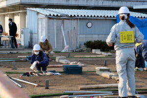 ３級造園技能検定