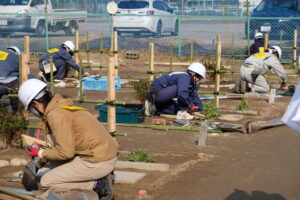 ３級造園技能検定