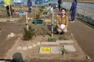 ３級造園技能検定