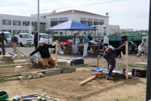 ２級造園技能検定