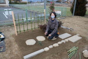 ２級造園技能検定