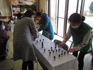精油(エッセンシャルオイル)を使った「エアフレッシュナー」の作成