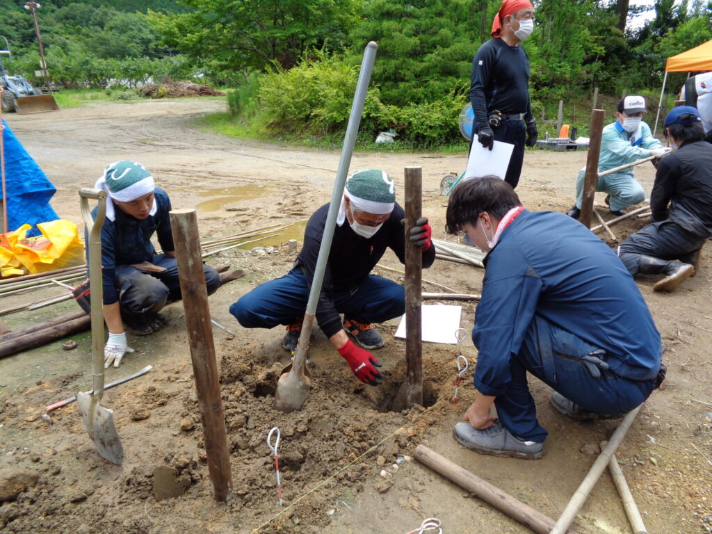 昭和造園研修