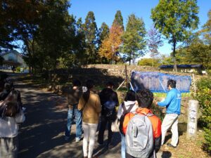木曽三川公園河川環境楽園/木曽川の「縮景」