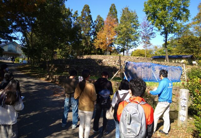 木曽三川公園河川環境楽園／木曽川の「縮景」