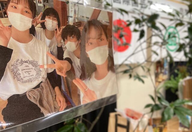 卒業式