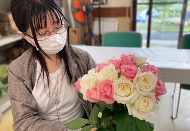 花束