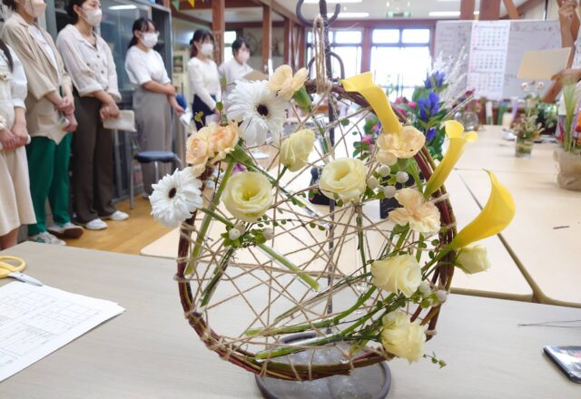 学生の作品