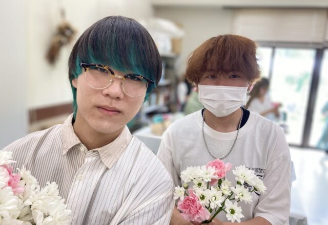 ３級フラワー