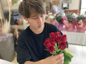 花束