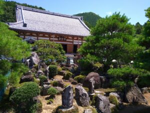 西国三十三所の縮景