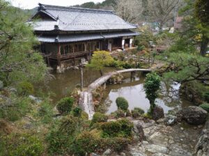 霊鷺山法華寺