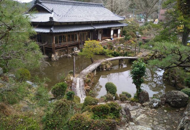 霊鷺山法華寺